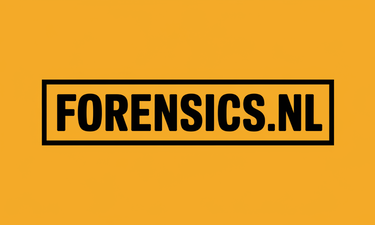 Forensics.nl - Creative brandable domain for sale